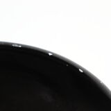 Black panther ceramic planter from the 60s, Italy