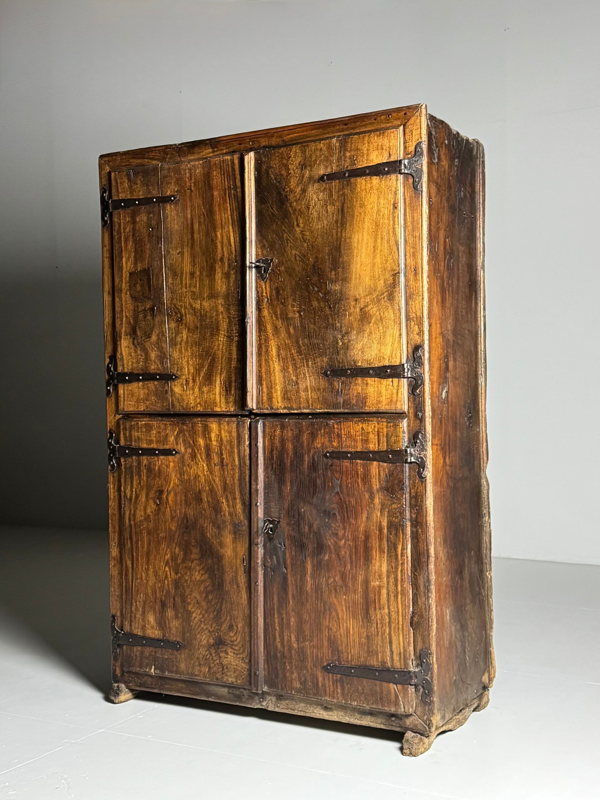 Cabinet espagnol vers 1700