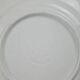 Vintage Italian plate country decor pink – Ceramica Quadrifoglio