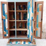 Parisian art deco wardrobe