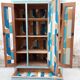 Parisian art deco wardrobe