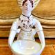Antique Martes Tolosane salt and pepper shaker