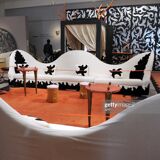 Moucharabieh Garouste & Bonetti for Christian Lacroix 1987 sideboard