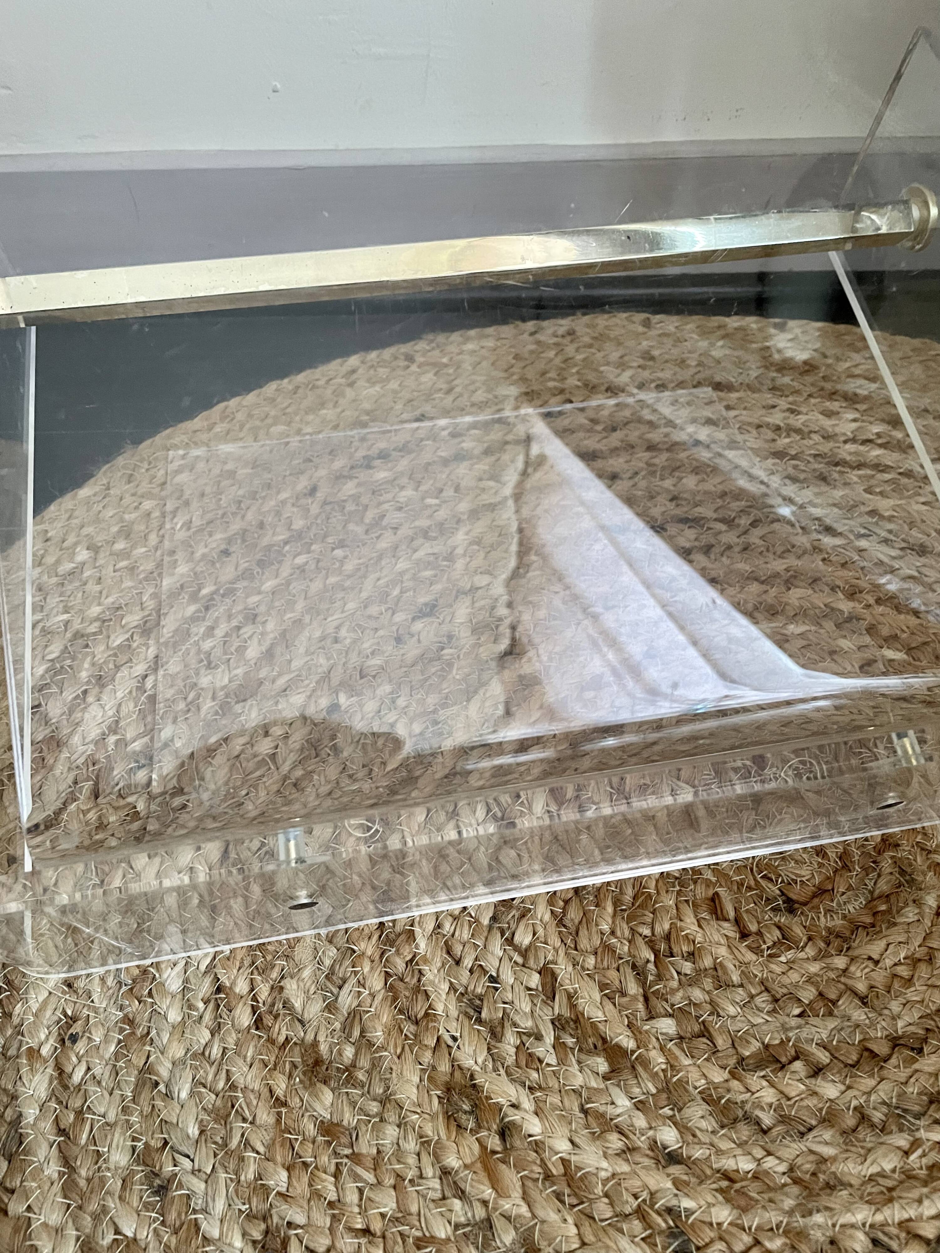 Magazine by David Lange