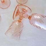 12 Arcoroc Rosaline 2106180 liqueur glasses