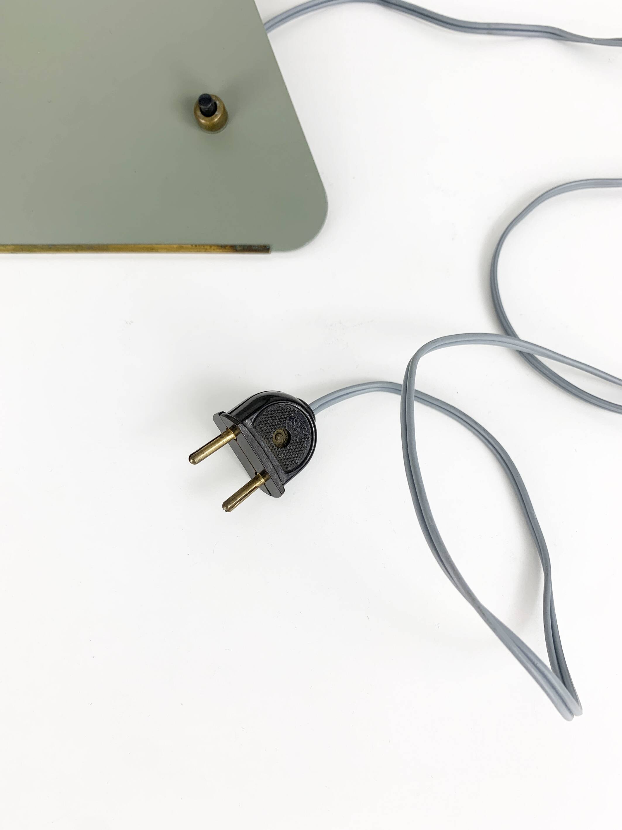 Mid-Century Desk Lamp by Philips