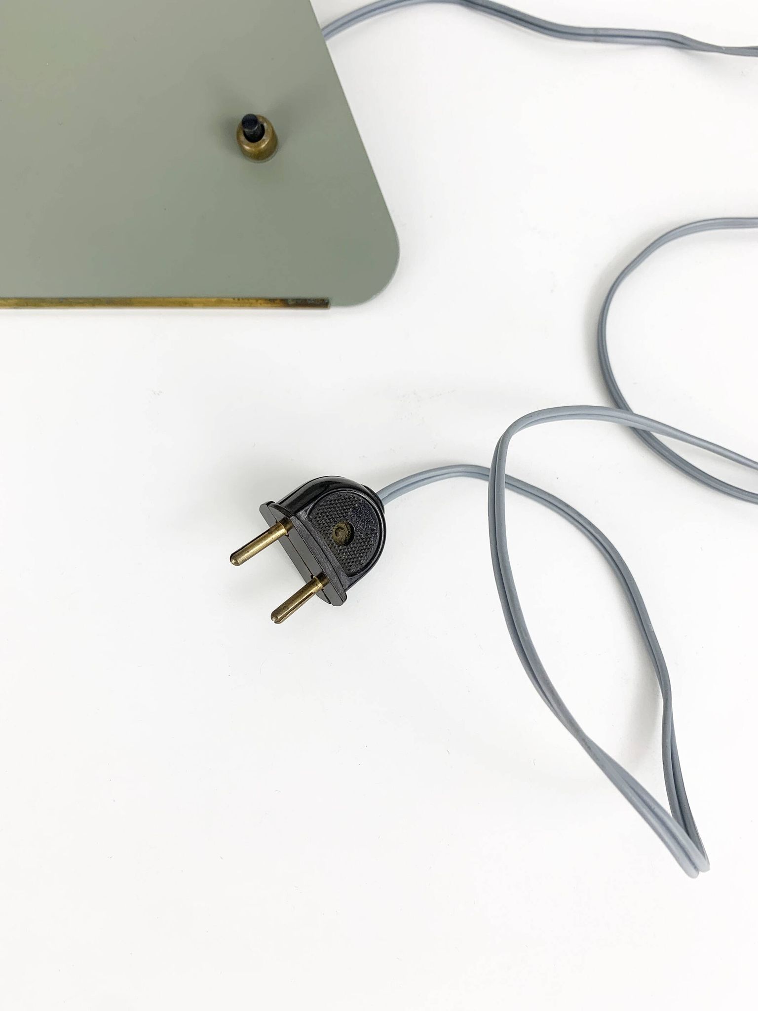 Lampe de bureau Mid-Century par Philips