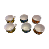 70 years arcopal cups