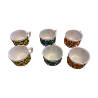 70 years arcopal cups