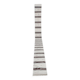 Tapis de couloir turc vintage 60x805 cm