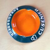 Advertising ashtray 60s