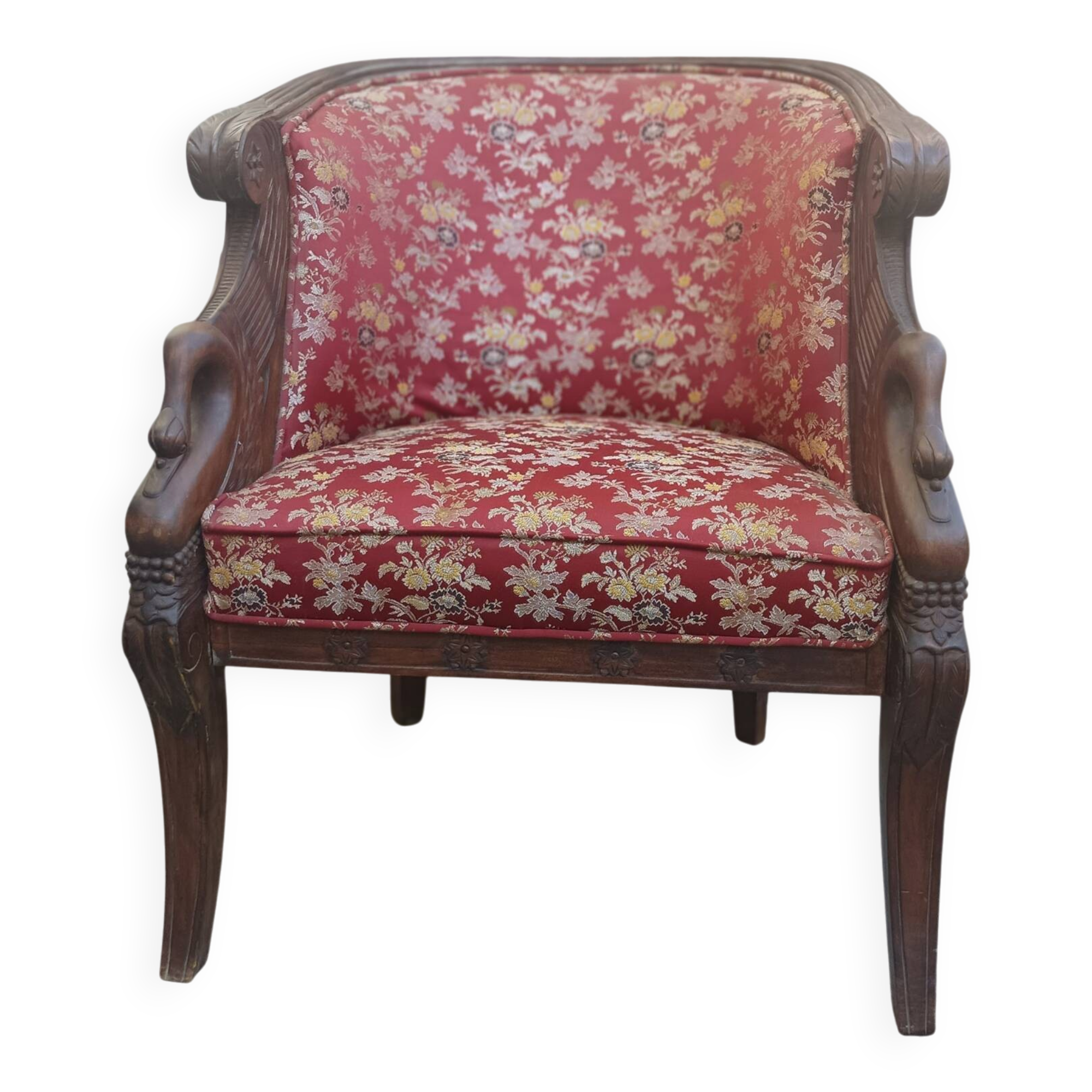 Bergère Empire