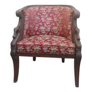 Bergère empire