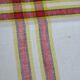 Set  de 10 serviettes de table vintage