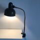 Lampe industrielle Fornay 1940 45cm