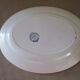 Old dish from “Grand Dépôt E Bourgeois crystal porcelain earthenware”