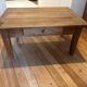 Vintage coffee table
