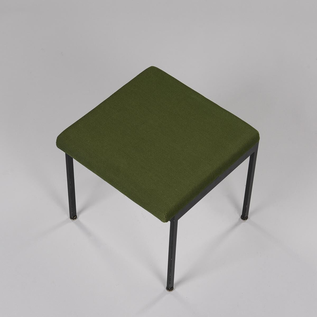 Paire d'ottomans par Dieter Waeckerlin, circa 1960