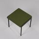 Paire d'ottomans par Dieter Waeckerlin, circa 1960
