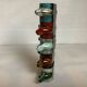 Five duck napkin rings