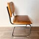 6 chaises B32 Marcel Breuer