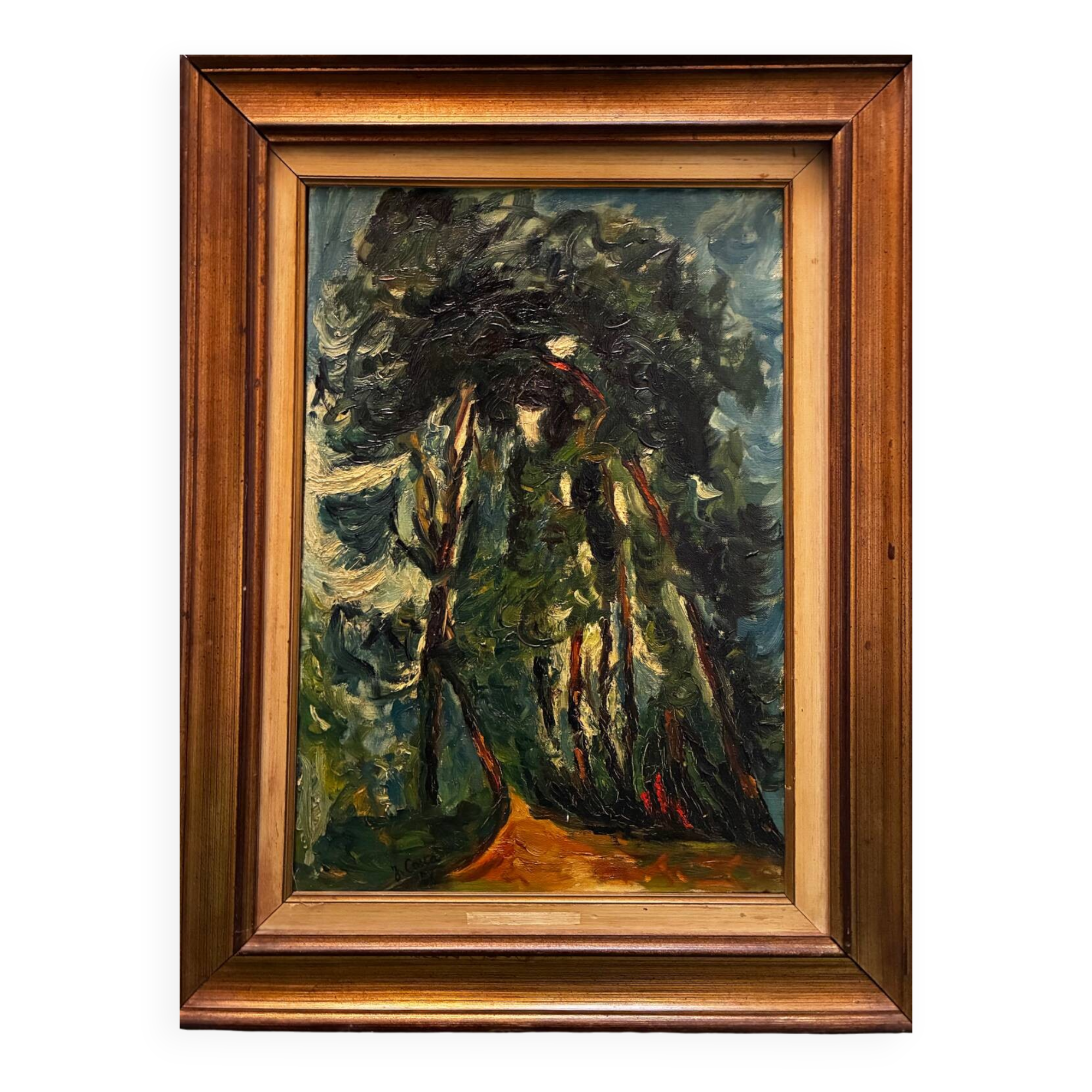 Landscape J. Costa 1976