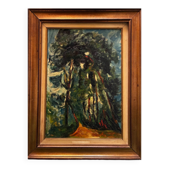 Landscape J. Costa 1976