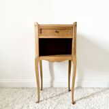 Louis XV style bedside table