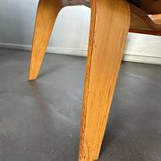Fauteuil lounge LCW Charles & Ray Eames, Herman Miller / Evans, 1940s