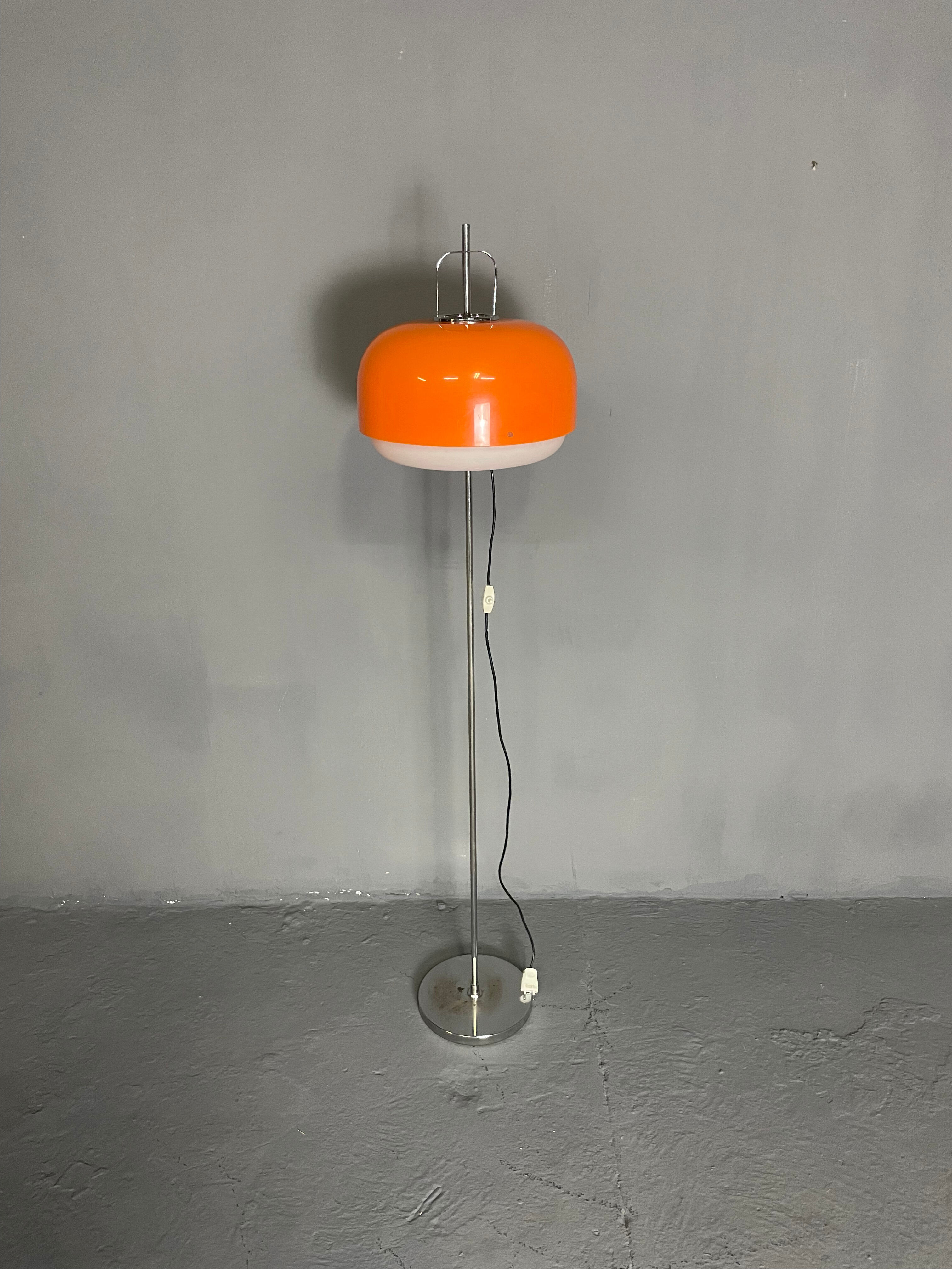 Adjustable floor lamp Harvey Guzzini