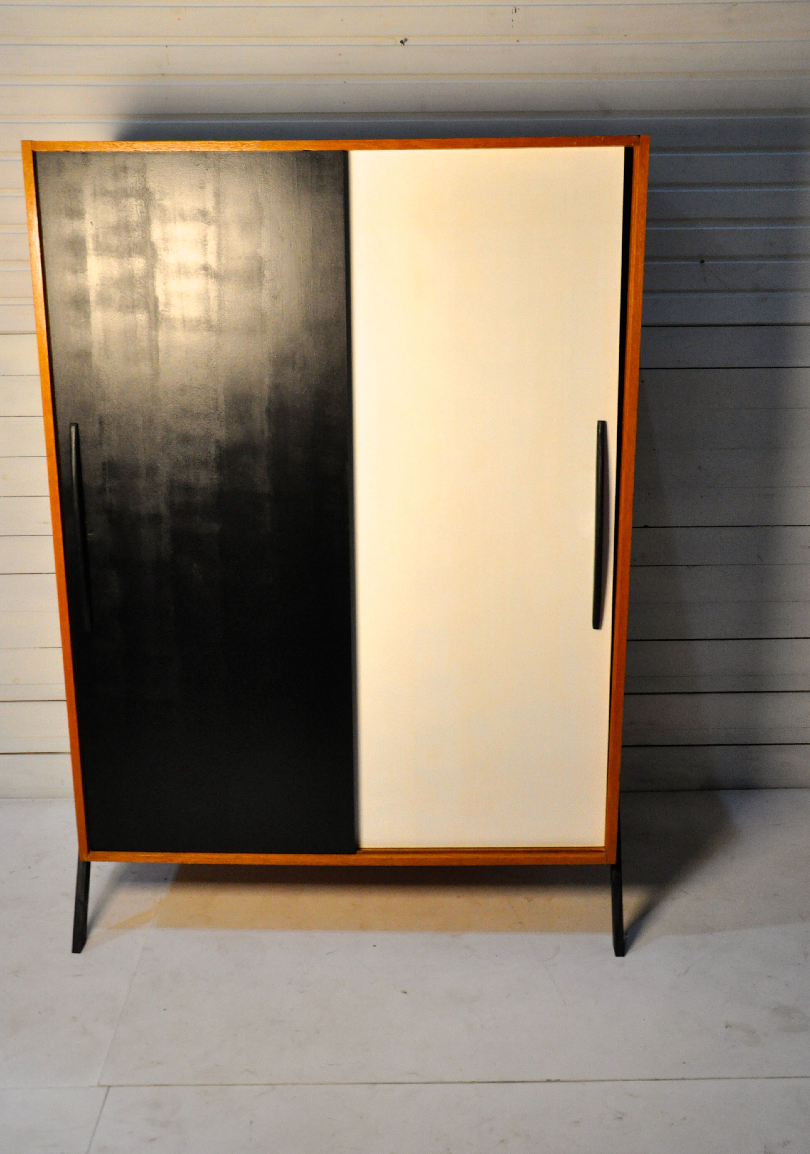 Armoire Frantisek Navrátil pour Tatra Slovakie 1960s