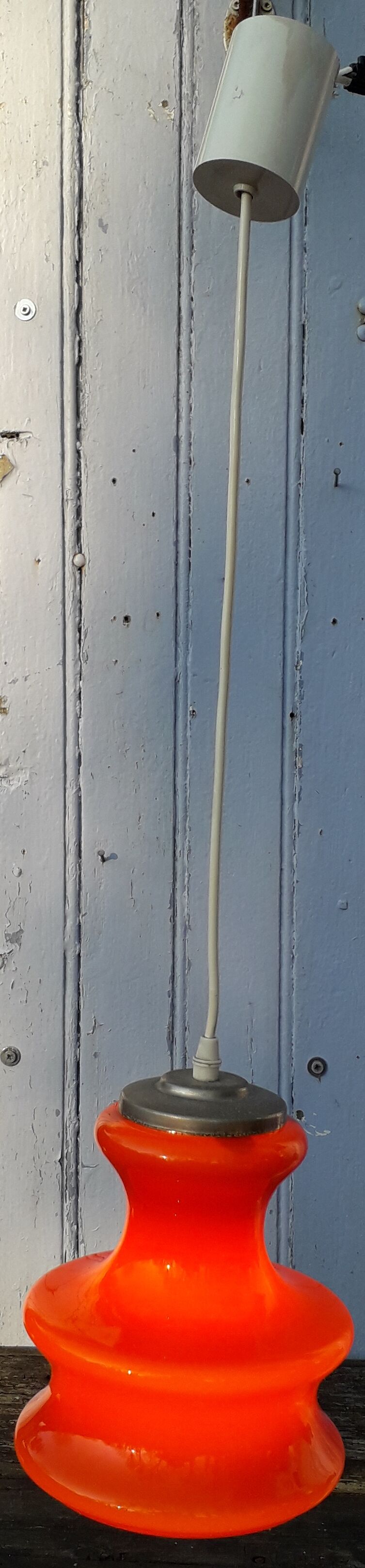 suspension opaline orange