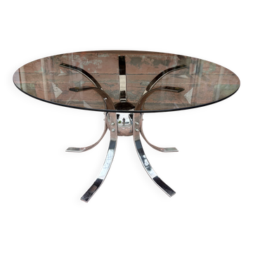Space Age coffee table from around 1960.