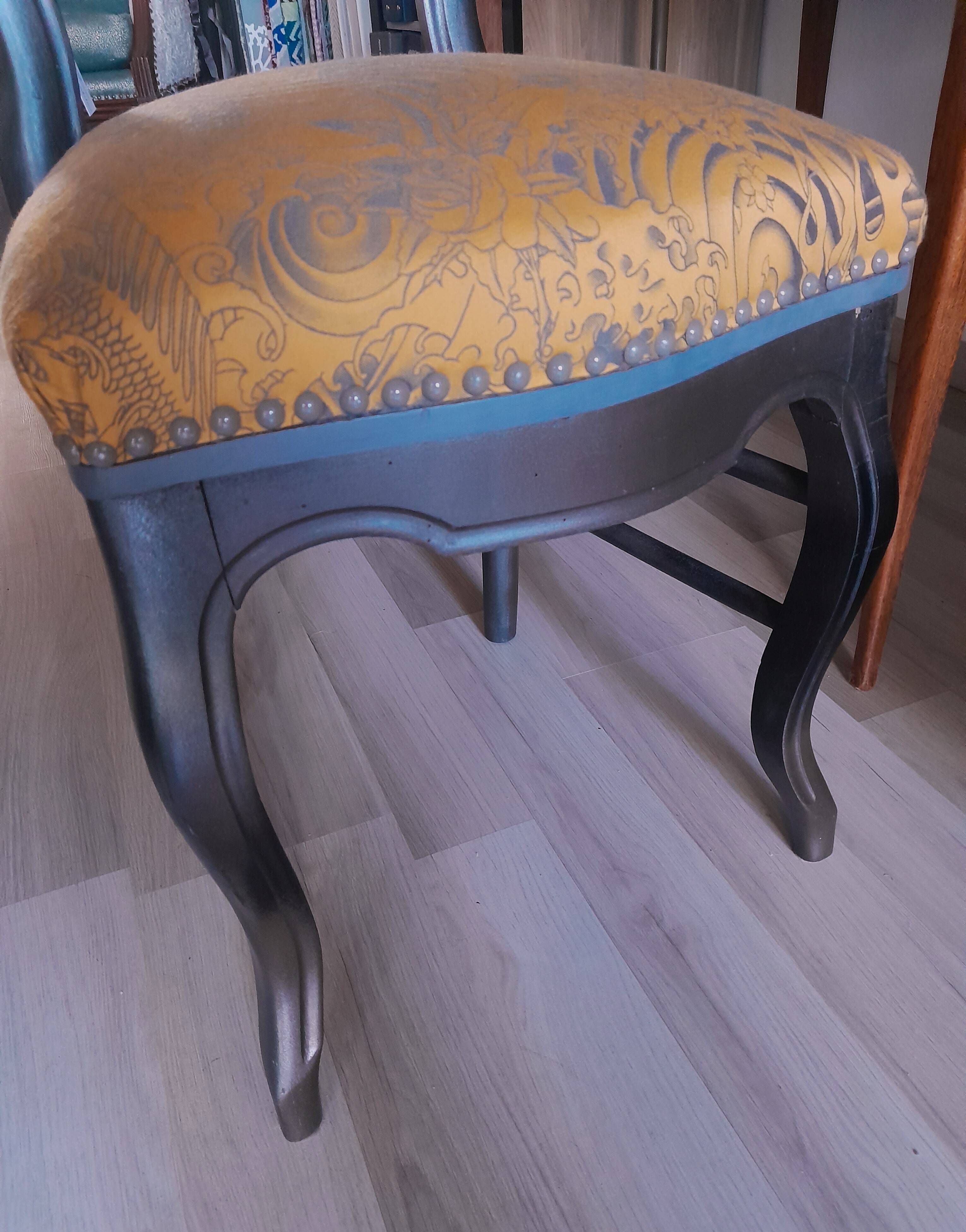 Louis Phillipe Chair Jean Paul Gaultier