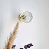 Applique globe *O15