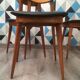 Chaises modèle "fontaria" de chez baumann vers 1970