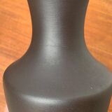 Vintage German vase in ceramic Wormser Terra-Sigillata, set of 2