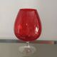 Empoli glass vase
