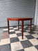 Danish table in teak