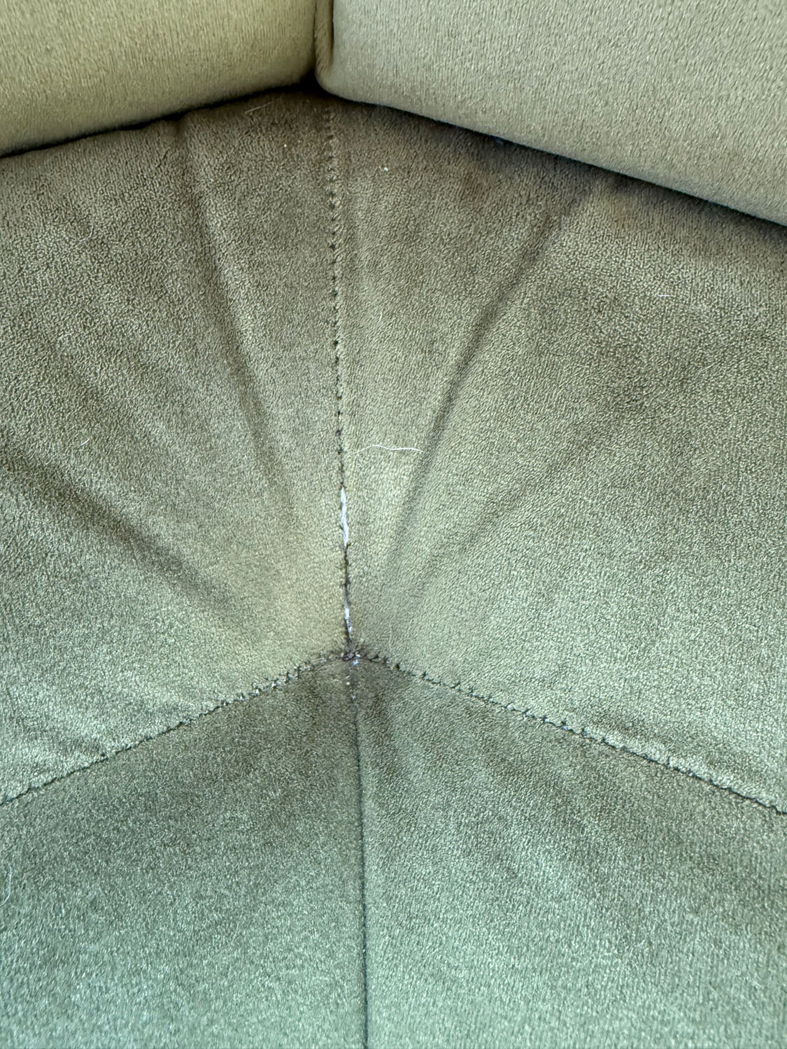 Vintage modular sofa. Calia Italia