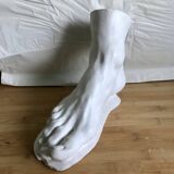 ITALIAN PLASTER FOOT CAST