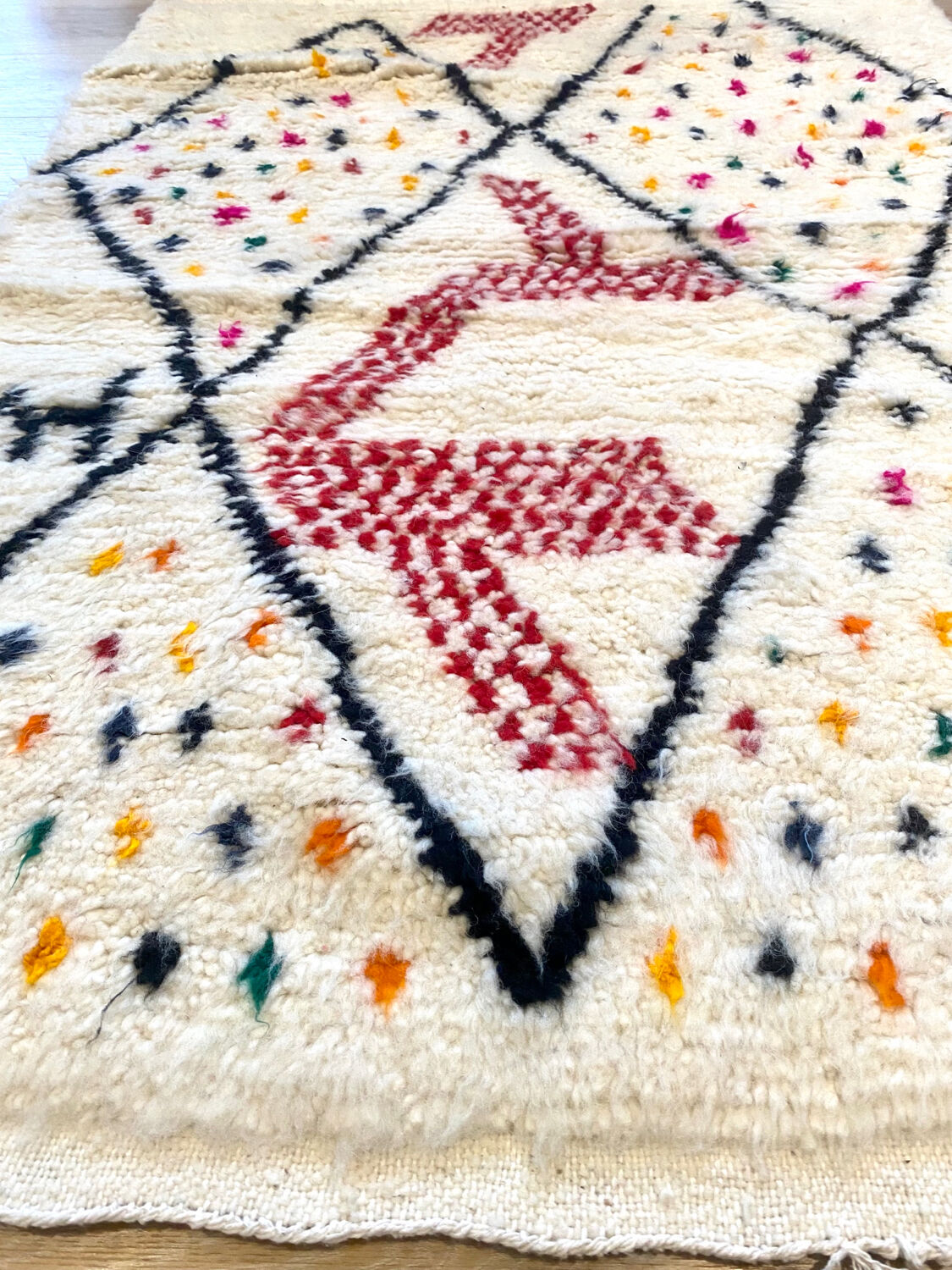 Berber kilim