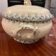 Soup tureen 1930s Boulogne Tierra del Fuego