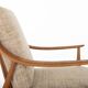 Fauteuils Fd144 en Chêne et Teck par Peter Hvidt & Orla Mølgaard-Nielsen pour France & Daverkosen