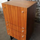 Writing desk bar "Model 693" by Pierre Guariche for Meurop 1960