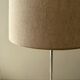 Ateljé Lyktan Grevie floor lamp Lars Bessfelt 1980s