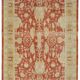 Turkish Handknotted Wool Oushak Rug 300 cm x 442 cm