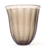 Crystal vase