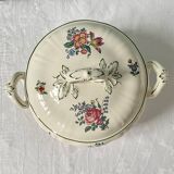 4 elements of a Villeroy & Boch service, Alt Strassburg