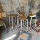 Tabourets industriel